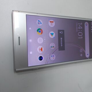 中古AU XPERIA SOV36 ANDROID9 SIMフリ...