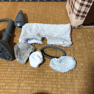 シャークスチームクリーナー
