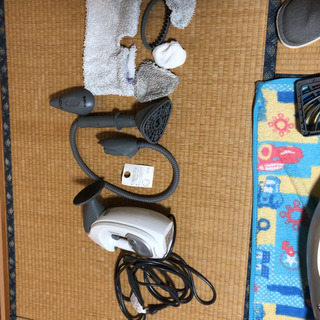 シャークスチームクリーナーの画像