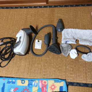 シャークスチームクリーナーの画像