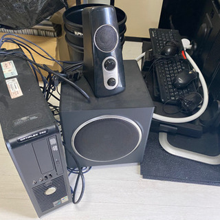 デスクトップPC3セット(商談中)の画像