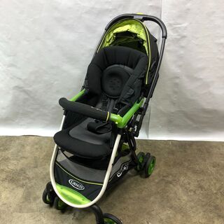 美品 グラコ GRACO ベビーカー シティエース  ヘッドサポ...