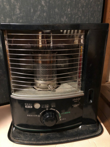 石油ストーブ　13年製