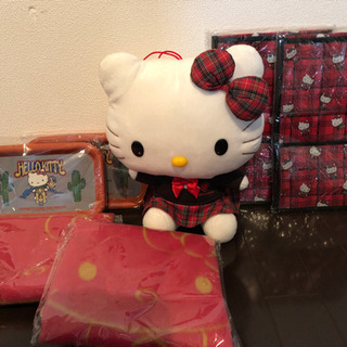 キティちゃんグッズ　まとめて　新品＆美品