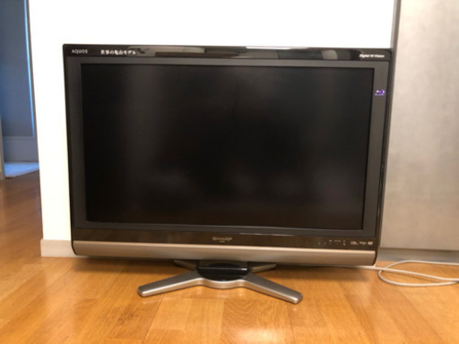 美品 AQUOS 32型 テレビ
