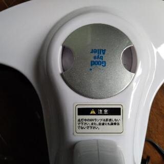 美品✩.*˚充電式UV布団クリーナーの画像