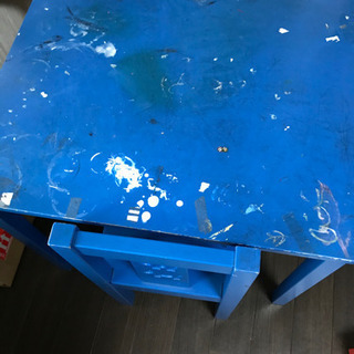 子供用高さ50cmの机と椅子