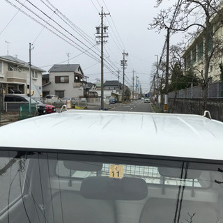 最終値下げ◎　　不用品回収スピーカー付き　軽トラック　MT5　ホンダ　アクティ　の画像