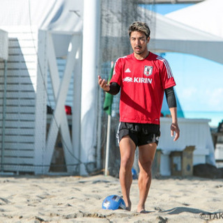 サッカーパーソナルトレーニングの画像