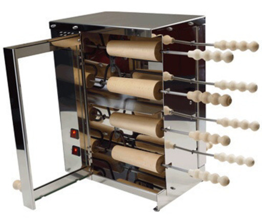 チムニ　ケーキ　オーブン　モデルS8