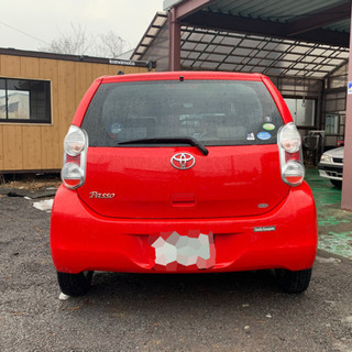 トヨタ パッソ ご成約ありがとうございます！の画像