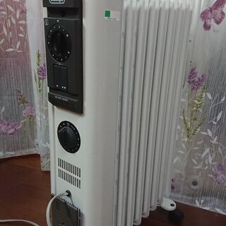 デロンギオイルヒーター