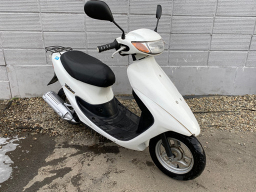 ☆AF34ディオ快速2スト！バッテリー・タイヤ・シートなど新品^_^50cc原付スクーター☆