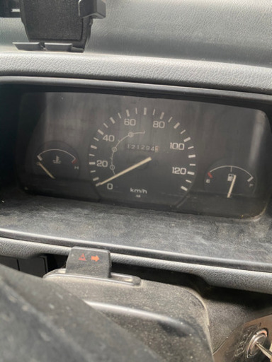 アクティトラック 4WD 車検1年付き！