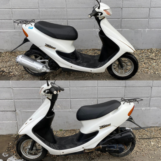 ☆AF34ディオ快速2スト！バッテリー・タイヤ・シートなど新品^_^50cc原付スクーター☆