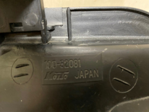ヘッドライト