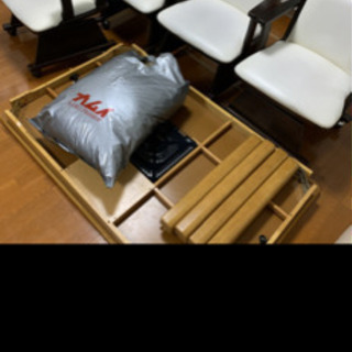 ダイニングコタツテーブルセット