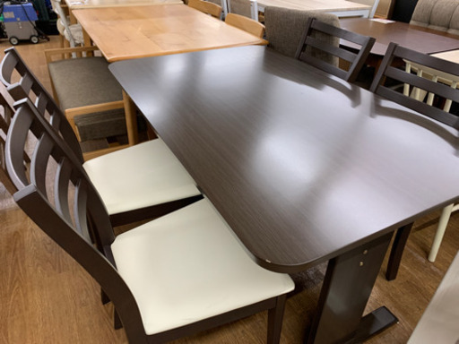 ダイニング５点セット【店頭取引限定】【中古品】早い者勝ち！お得なクーポン配布中！！