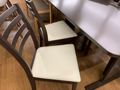 ダイニング５点セット【店頭取引限定】【中古品】早い者勝ち！お得なクーポン配布中！！