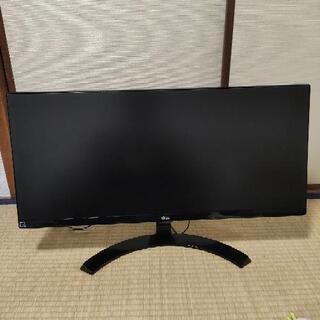 【値引き可】LG モニター ディスプレイ 29UM59-P 29インチ