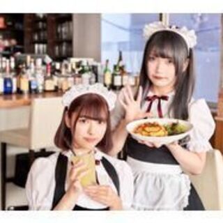 【駅チカ★メイドカフェ】HoneyHoney（ハニーハニー）　横浜店★かわいいメイド服で一緒に働きましょう♪高校生、未経験者歓迎します◎横浜駅から徒歩6分♪  外でのチラシ配りなし！「ノルマなし」だからスタッフ同士も仲がいい環境です★週3日～勤務OK♪接客が未経験でも、充実の研修制度があるので安心☆の画像