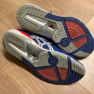 【asics】ハンドボールシューズ　GEL-FIREBLAST THH532の画像