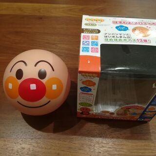 アンパンマン メロディボール はずむよ