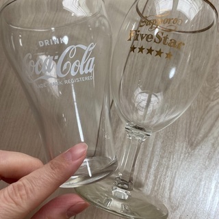 コップとお皿の画像