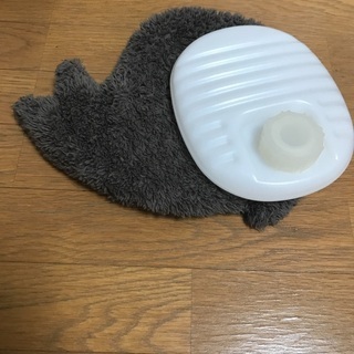 猫型湯たんぽ