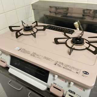 【もらってください】KGM64PK2R リンナイ 都市ガス・ガス...