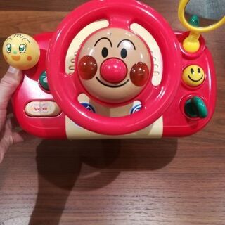 アンパンマン ドライブ ベビーカー