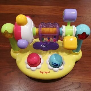 トイローヤル まわしてクルクルサウンド