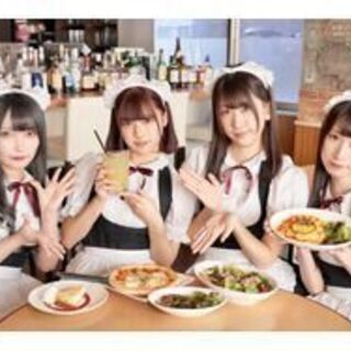 【駅チカ★メイドカフェ】HoneyHoney（ハニーハニー）　秋葉原店★かわいいメイド服で一緒に働きましょう♪高校生、未経験者歓迎します◎末広町駅から徒歩1分♪の画像