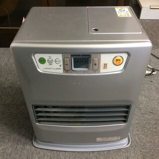 【値下げ】●トヨトミ 石油ファンヒーター 2015年製 LC-32F