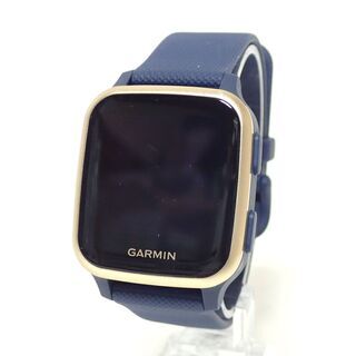 CB205 GAMIN VENU SQ MUSIC スマートウォッチ 男女兼用の画像
