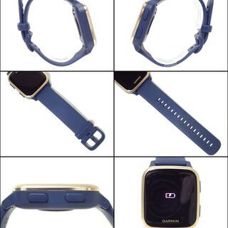 CB205 GAMIN VENU SQ MUSIC スマートウォッチ 男女兼用の画像