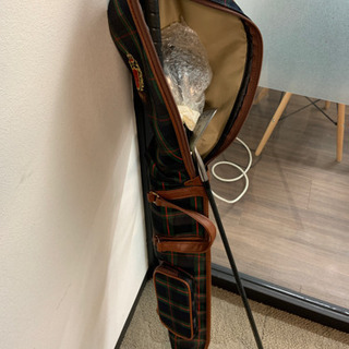 アイアン　5〜9 ピッチング　アイアン6本　＋簡易バックの画像