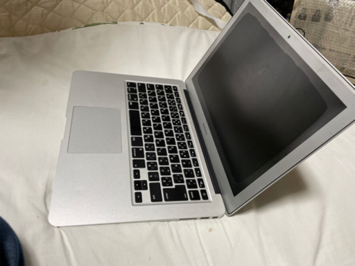 パソコン MacBook