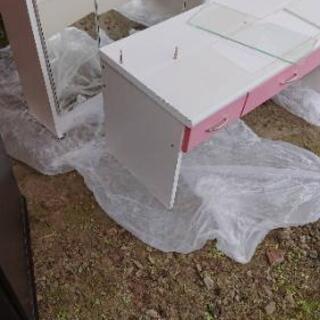 鏡台♪差し上げますの画像