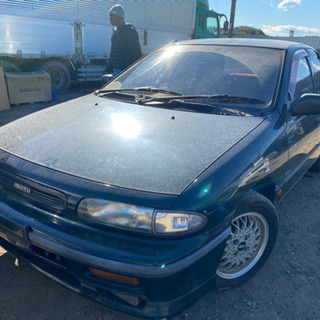 H5年　ジェミニー　書類あり部品取り車　