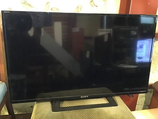 【年始特別SALE】テレビ SONY KJ-32W500C 中古