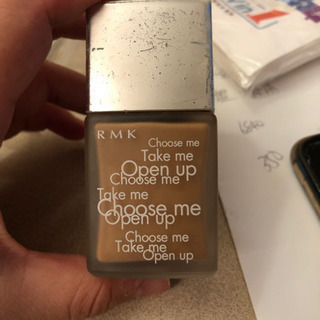 RMKのファンデーション