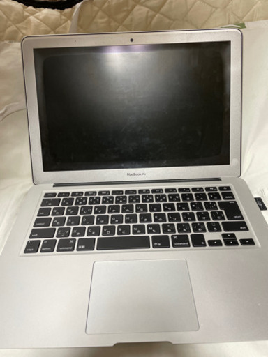 最終値下げMacBook AIR2017