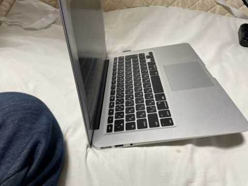 最終値下げMacBook AIR2017