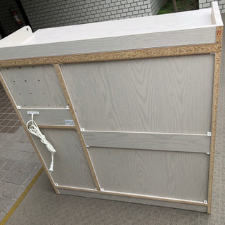 レンジボードを差し上げます。メーカーは、ベガコーポレーションの画像