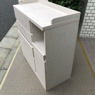 レンジボードを差し上げます。メーカーは、ベガコーポレーションの画像