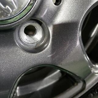 2018年製スタッドレスホイールセットの画像