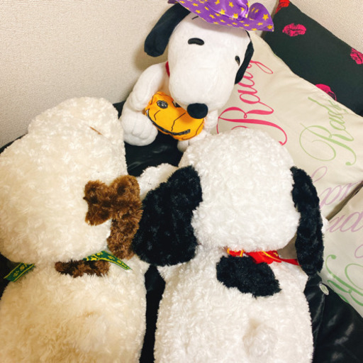 スヌーピー♡SNOOPY♡ぬいぐるみ