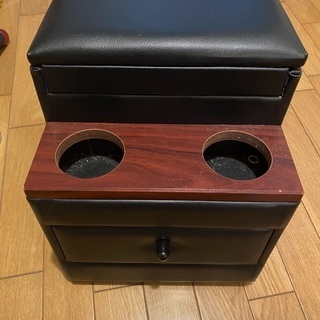 エルグランド　センターコンソール