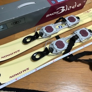 SALOMON スノーブレード